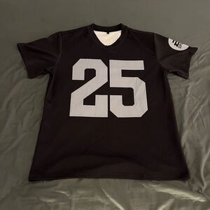 EA Sports college football jersey